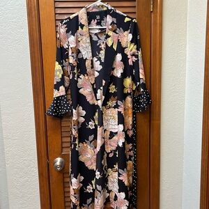 Roz & Ali duster size L